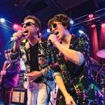 Prom Date Mixtape will perform 80s new wave tunes from 6:30-8:30 p.m. on Aug. 21 as part of the free and family-friendly Mostly Music in the Park series at Mercerdale Park. Photo courtesy of the city of Mercer Island