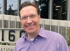 Superintendent Fred Rundle. Courtesy photo