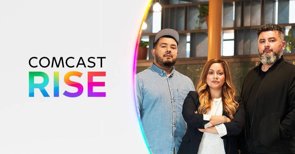 100 small business owners in King County will receive Comcast RISE grant packages to help them grow, innovate and strengthen their local community. Courtesy Comcast