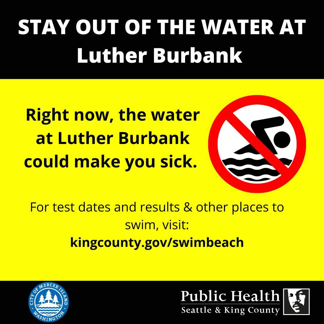 Courtesy of the city of Mercer Island