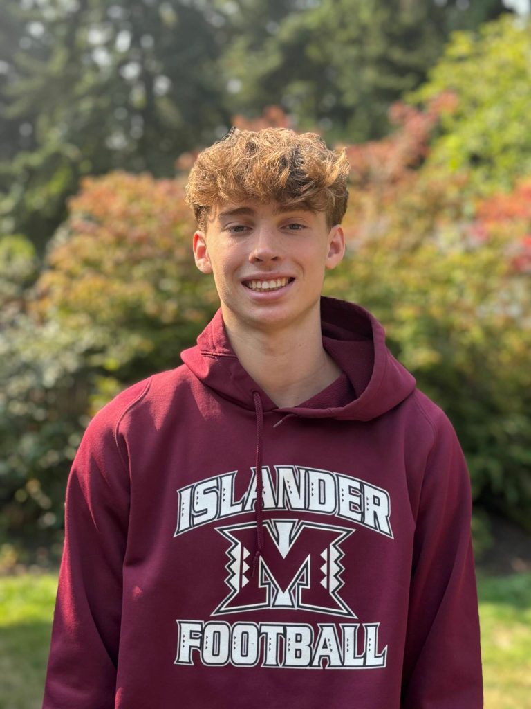 Brendan McGuire. Courtesy photo