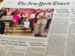 Photo courtesy of Greg Asimakoupoulos