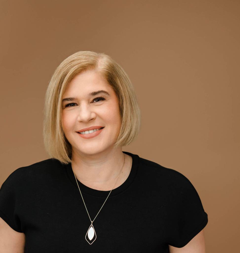 Krista Wells is the owner and founder of Mercer Island Martial Arts. Photo courtesy of Krista Wells