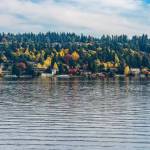 Located between Belleuve and Seattle, Mercer Island enjoys both convenience and an inviting lifestyle. Courtesy Lori Holden Scott