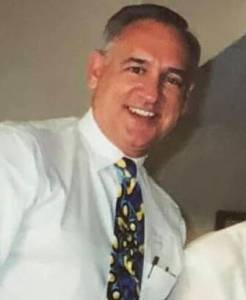 Charlie Jolly, a mentor of this columnist. Courtesy photo