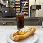 Photo by Mindy Stern 
A classic Detroit Coney Dog.