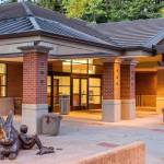 Mercer Island Library will be open Sundays starting on Oct. 19. Courtesy photo