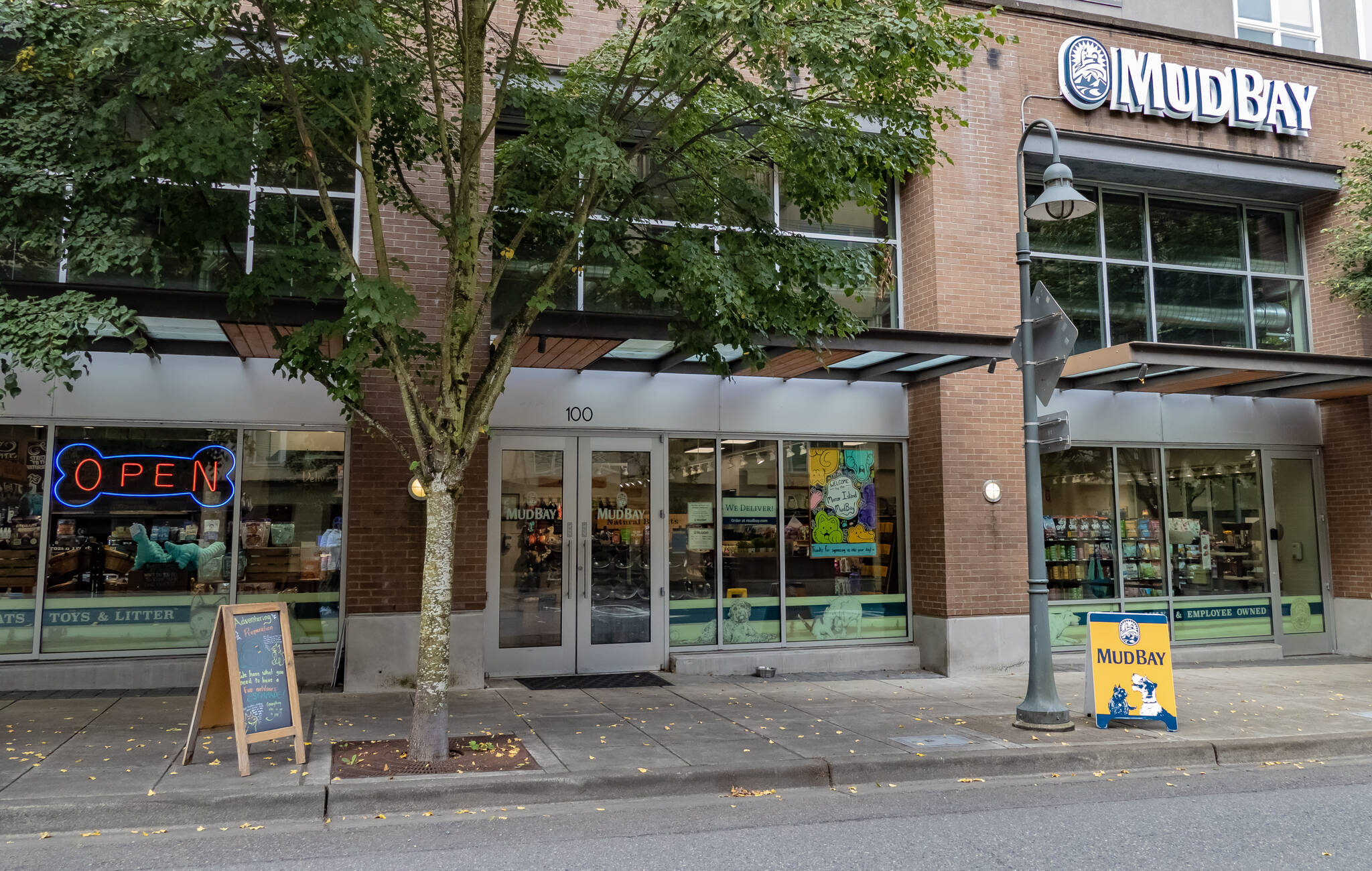 Mud Bays Mercer Island location at 2441 76th Ave. SE, Suite 100. Courtesy photo