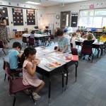 Mercer Island School District in partnership with the Mercer Island Preschool Association (MIPA) will be hosting a Kindergarten Information Night from 6-7:30 p.m. on Oct. 22 in the library at Island Park Elementary for Mercer Island preschool families. Superintendent Fred Rundle, Assistant Superintendent-Teaching and Learning Nova Williams, Island Park Principal Joby McGowan and an Island Park kindergarten teacher will provide families information on the daily and weekly kindergarten schedules, kindergarten curriculum, kindergarten instruction schedules and the district enrollment process. This group will also be answering questions Mercer Island families have about kindergarten in the Mercer Island School District. The district will be recording the information night and posting it on its YouTube channel the next day. Photo courtesy of the Mercer Island School District