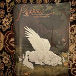 The 2024-25 Pegasus cover. Reporter photo