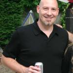 A photo of former Mercer Island High School English teacher Curtis Johnston at a students graduation party in 2011 while the two were in a secret, inappropriate relationship. (Photo provided by the students family)