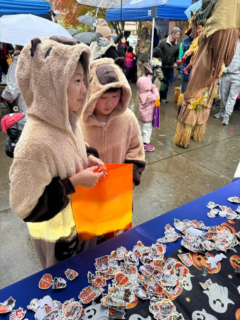 Photo courtesy of the city of Mercer Island