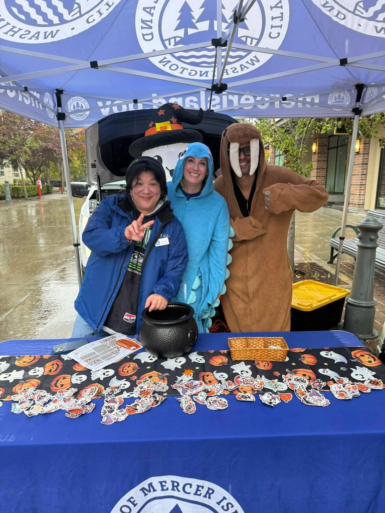 Photo courtesy of the city of Mercer Island