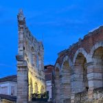 Veronas ancient arena. Photo by Mindy Stern