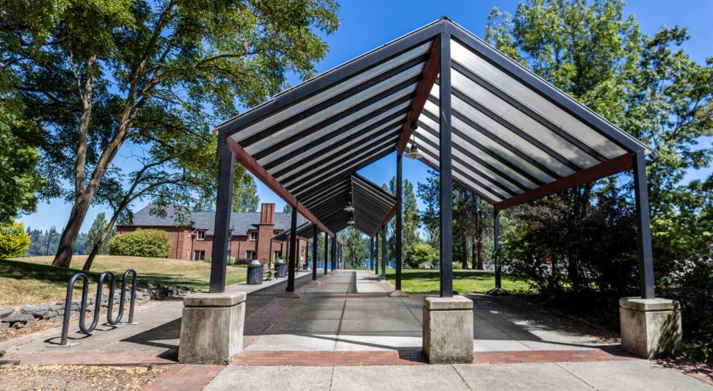 Mercer Islands schools, amenities and refuge from busy city life, makes it aspirational for many people. Courtesy John L. Scott