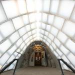 Inside the Igloo. Photo Courtesy of Timberline Lodge