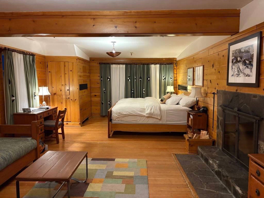 Room 110. Photo by Mindy Stern