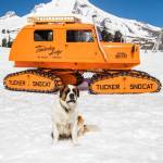 Bruno Senior. Photo Courtesy of Timberline Lodge