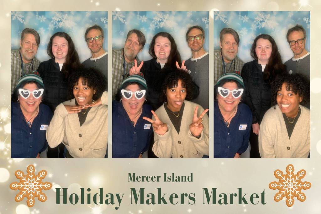 Photo courtesy of the city of Mercer Island