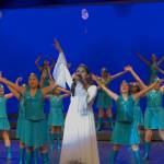 Mercer Islands Harmony Youth Collective, a musical theater education program serving children ages 3–18, debuted its brand-new production Winter Wonderland on Dec. 6-7 at Mercer Island High School. The festive showcase delighted audiences with candy-cane cheer, shimmering Snow Queens and uplifting messages about showing up as your authentic, unique self and spreading joy, love and light this holiday season. More than 600 community members attended the performances, making for a spirited kickoff to the holidays and a memorable celebration of local youth talent. Photo courtesy of Harmony Youth Collective