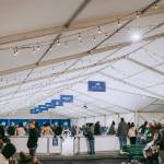 The Bellevue Ice Rink in downtown Bellevue. Photo courtesy of Bellevue Downtown Association.