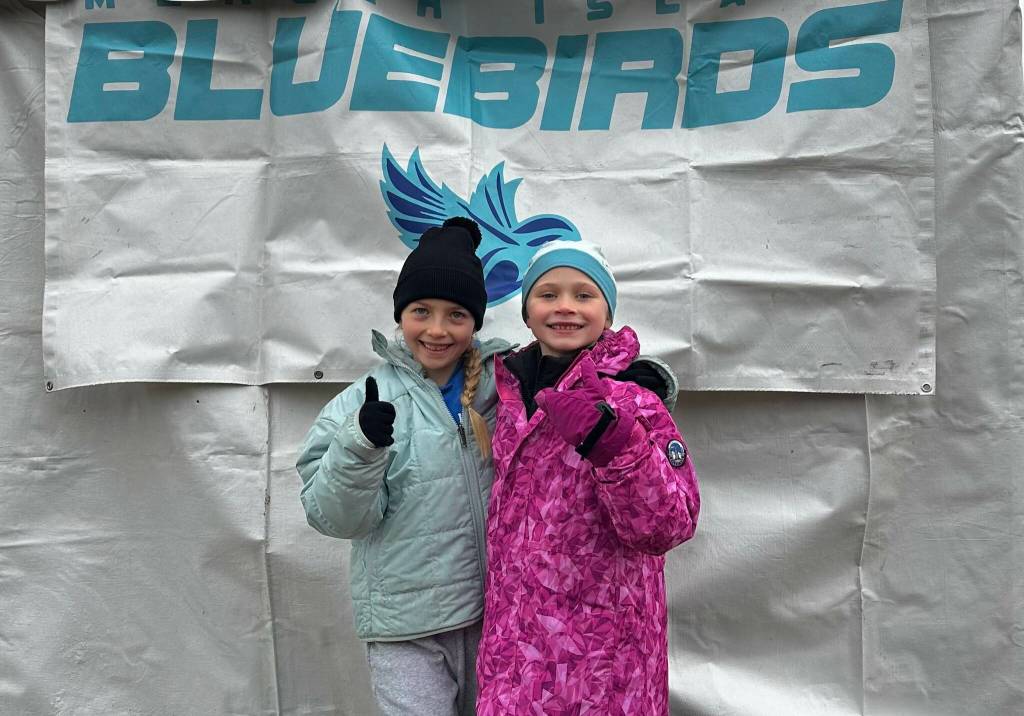 Left to right: Maya Heczey, Ava Olmstead. Courtesy photo