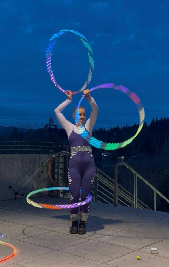 Photo courtesy of Marina Prossin