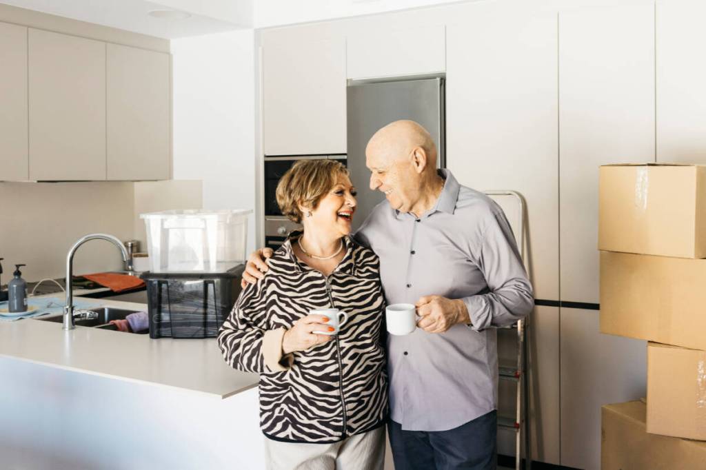 Mercer Island is an ideal location for retirees, whether they prefer aging in place or downsizing into a seniors residence.