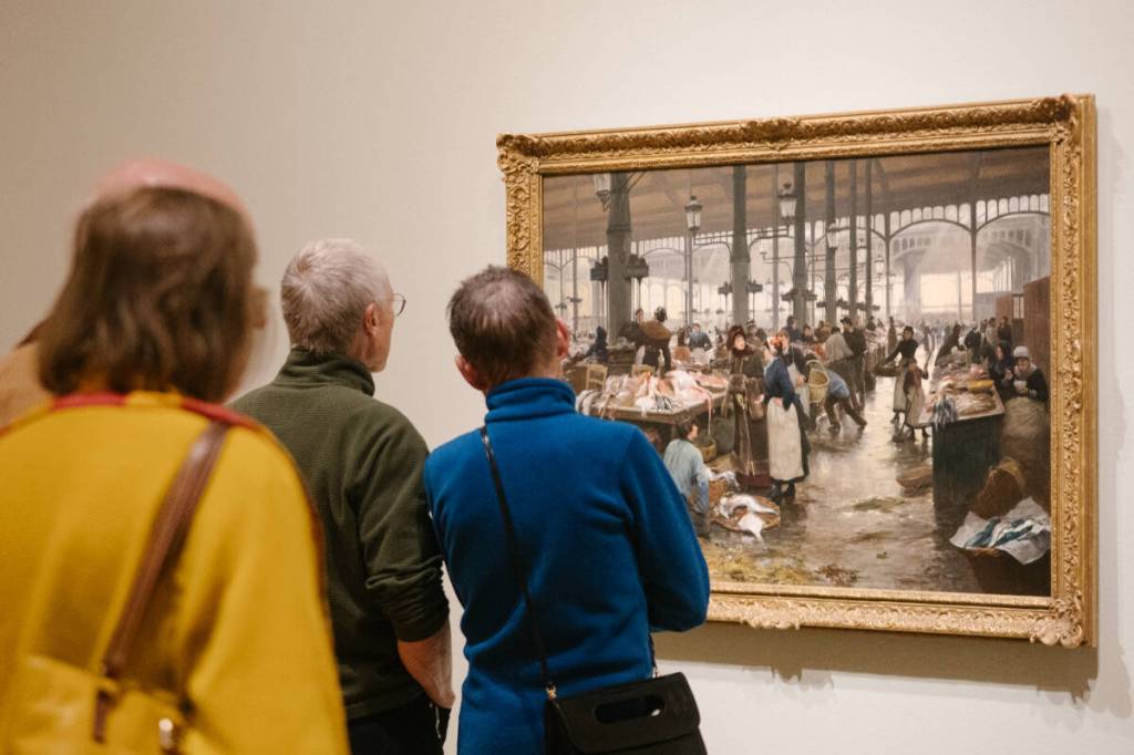 Seattle Art Museum presents the special exhibition Farm to Table: Art, Food, and Identity in the Age of Impressionism.