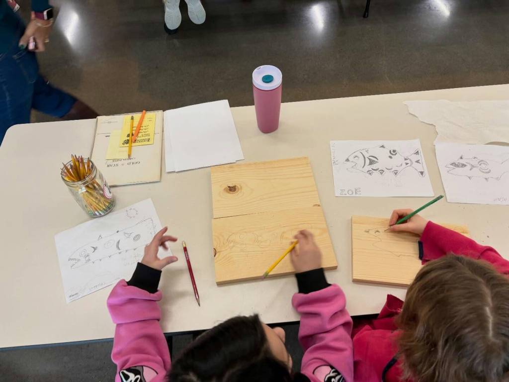 Photo courtesy of the Mercer Island School District