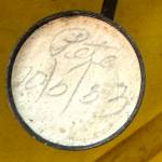 Pete 10/5/33. Photo by Susan Winslow