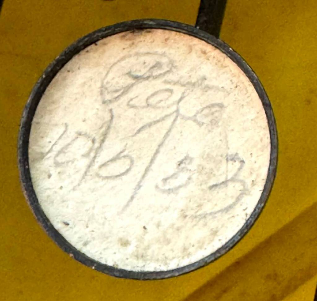 Pete 10/5/33. Photo by Susan Winslow