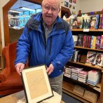 Bob Bleeg. Photo by Mindy Stern