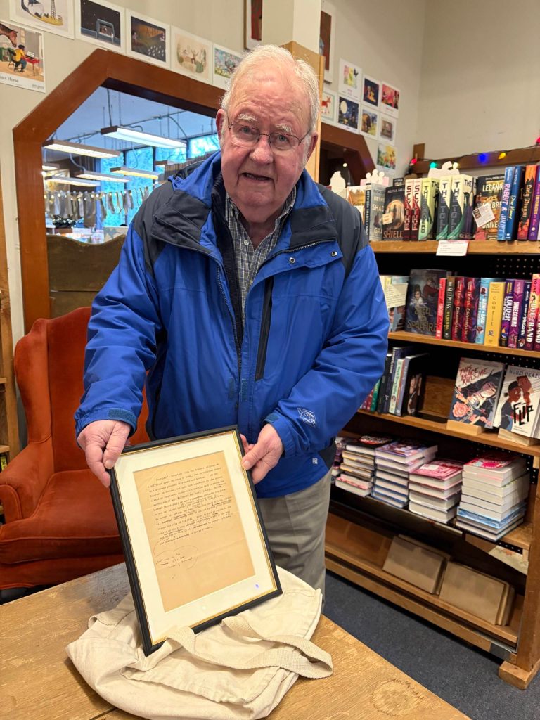 Bob Bleeg. Photo by Mindy Stern