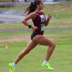 Mercer Island High School junior Sophia Rodriguez has received the Gatorade Washington Girls Cross Country Player of the Year honor. Photo courtesy of Scott Knoblich