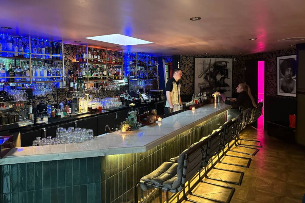 Residents are appreciating the variety of new businesses that have opened on Mercer Island. Courtesy John L Scott