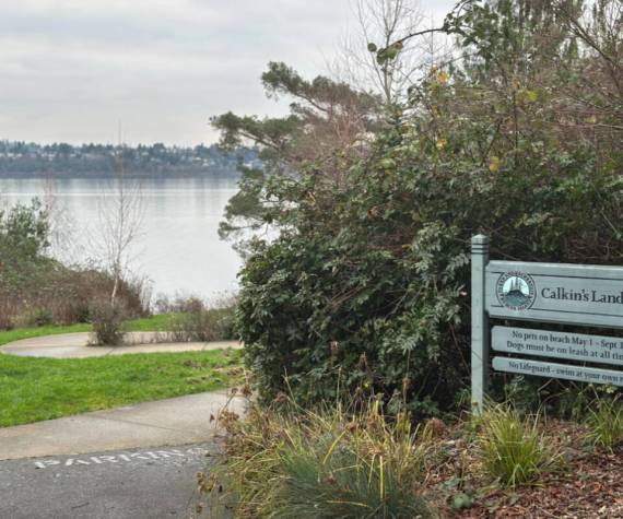 <p>Mercer Island has a long history of welcoming both visitors and new residents. Courtesy John L. Scott</p>