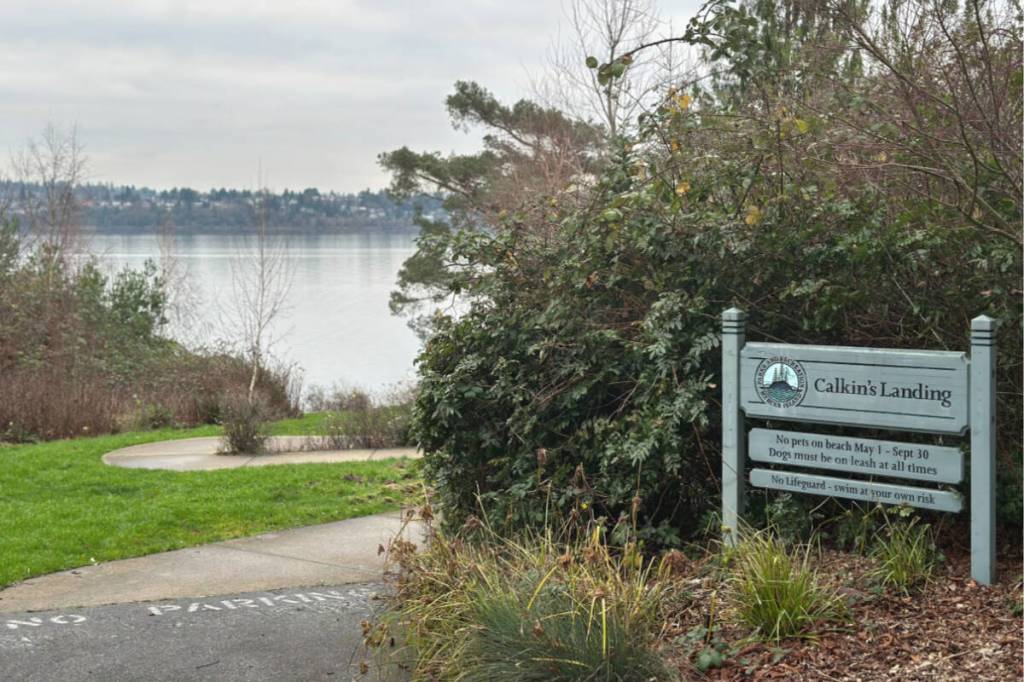 Mercer Island has a long history of welcoming both visitors and new residents. Courtesy John L. Scott
