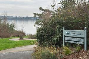 Mercer Island has a long history of welcoming both visitors and new residents. Courtesy John L. Scott