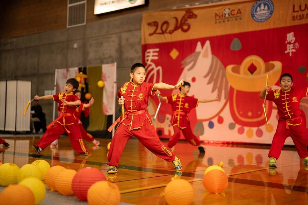 Photo by Xiaoqin Zhu