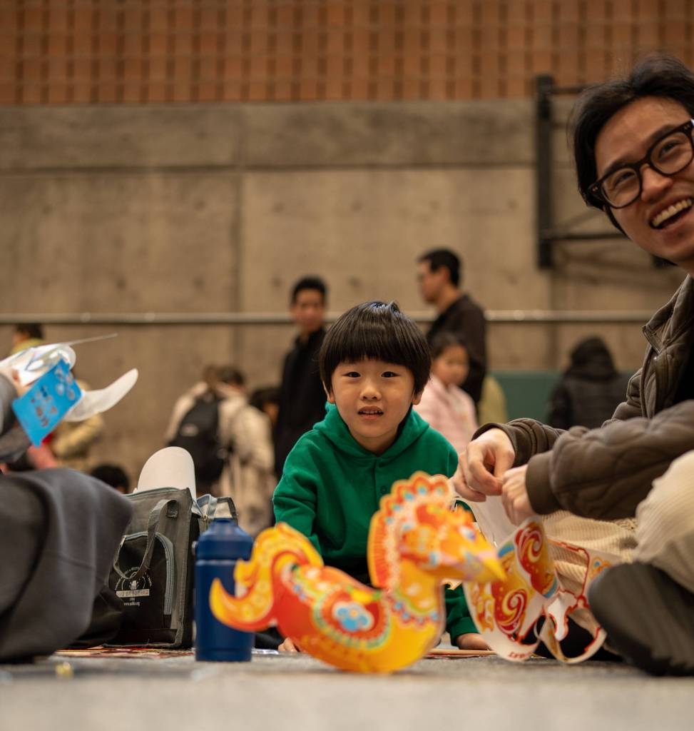 Photo by Xiaoqin Zhu