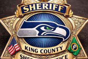 Image courtesy King County Sheriff's Office