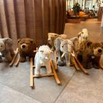 Rockers at The Familux Grand Green in Oberhof, Germany. Photo by Mindy Stern