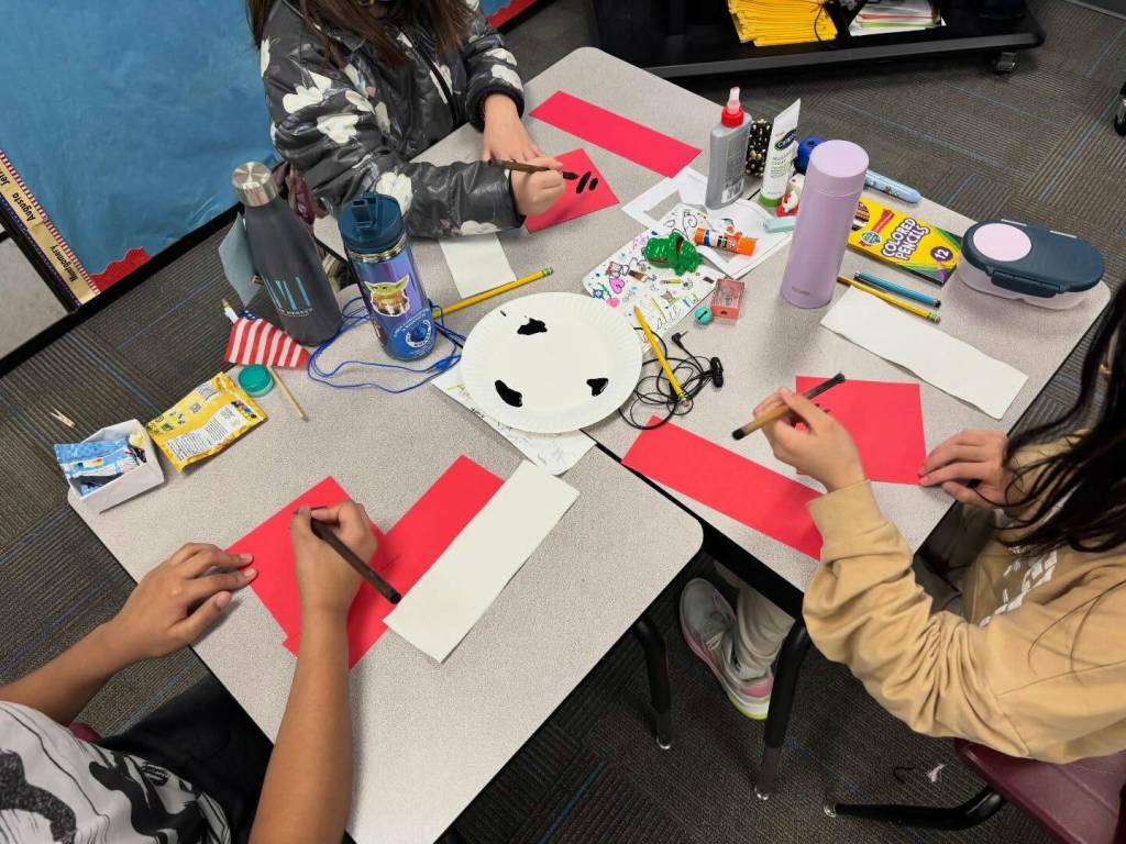 Photo courtesy of the Mercer Island School District