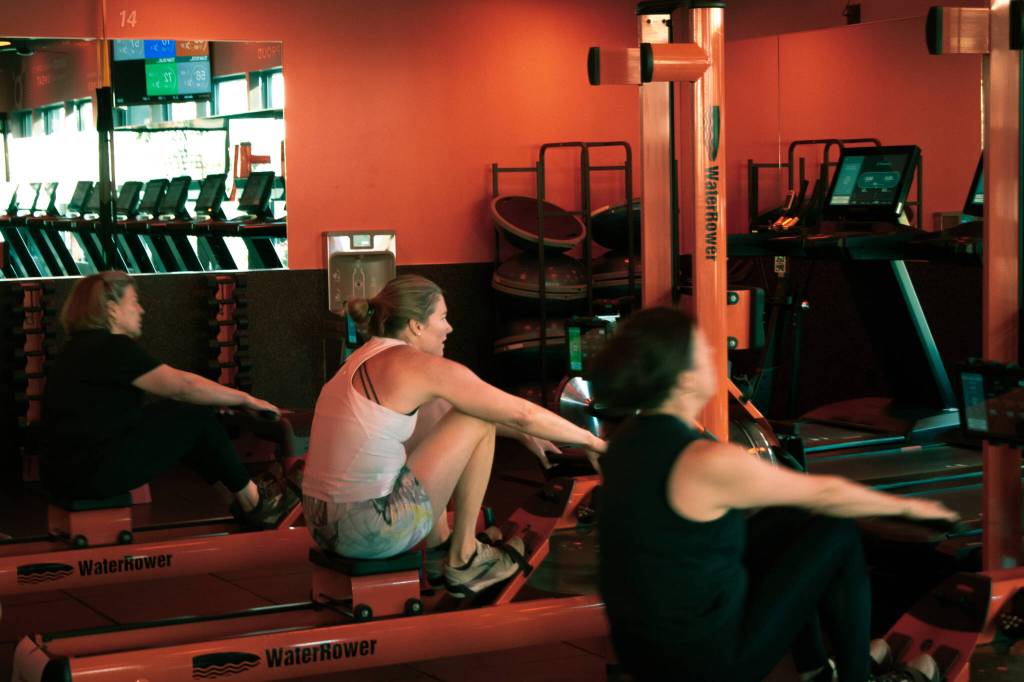 Photo courtesy of the Mercer Island Rowing Club