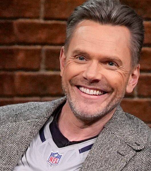 Joel McHale. Courtesy photo