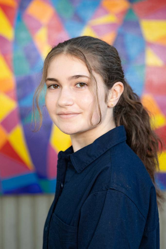 Elizabeth Gabbay. Courtesy photo