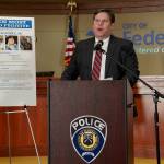Federal Way Mayor Jim Ferrell. Photo by Joshua Solorzano/The Mirror.