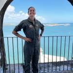 Air Force Capt. Ariana Savino. COURTESY PHOTO, U.S. Air Force