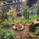 The Puyallup Tribes Knowledge of Place and Time display.